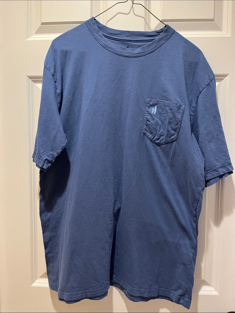 Men's Johnnie-O Short Sleeve Pocket T‑Shirt